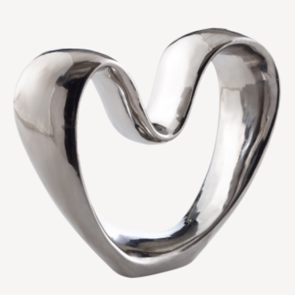 Decorative Ceramic Heart